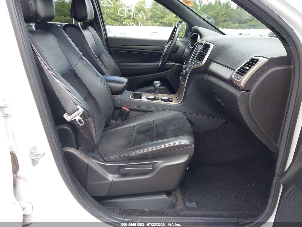 1C4RJFAG3EC517625 2014 JEEP GRAND CHEROKEE photo no. 5