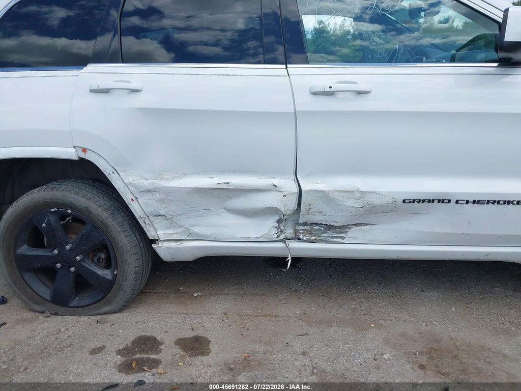 1C4RJFAG3EC517625 2014 JEEP GRAND CHEROKEE photo no. 6