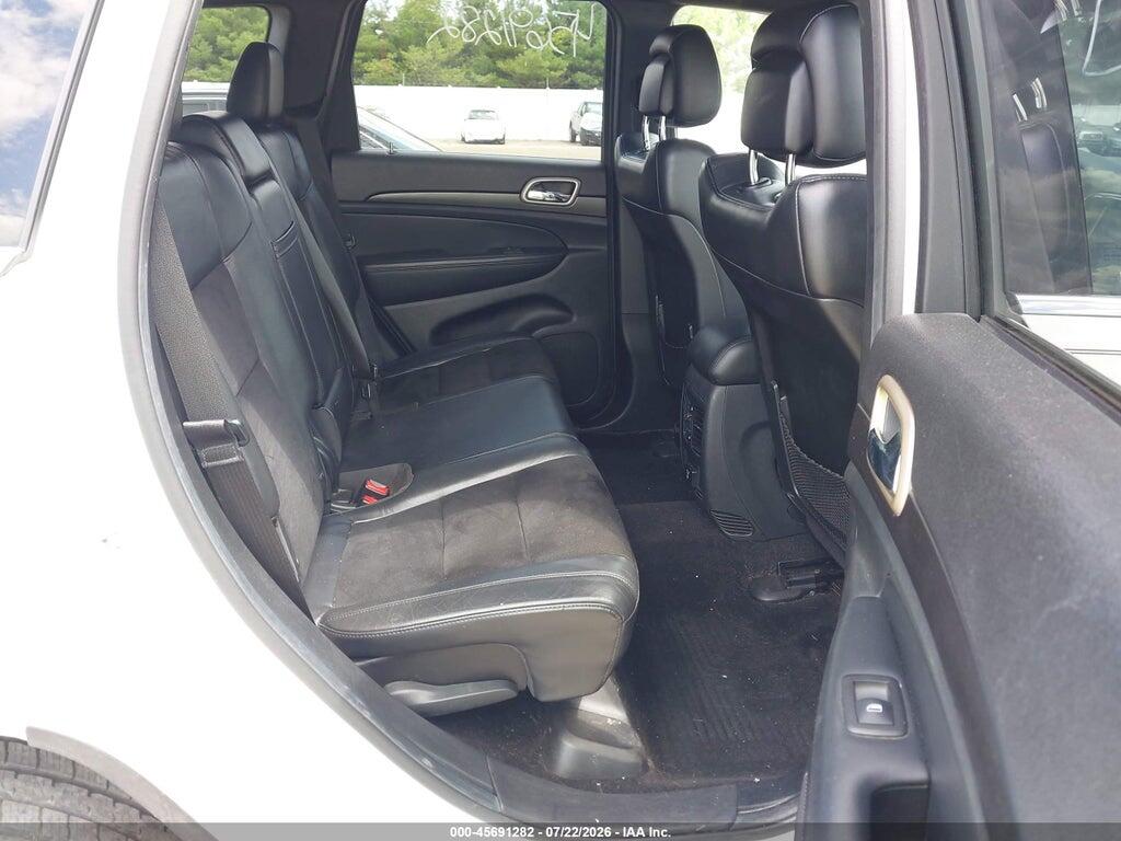 1C4RJFAG3EC517625 2014 JEEP GRAND CHEROKEE photo no. 8