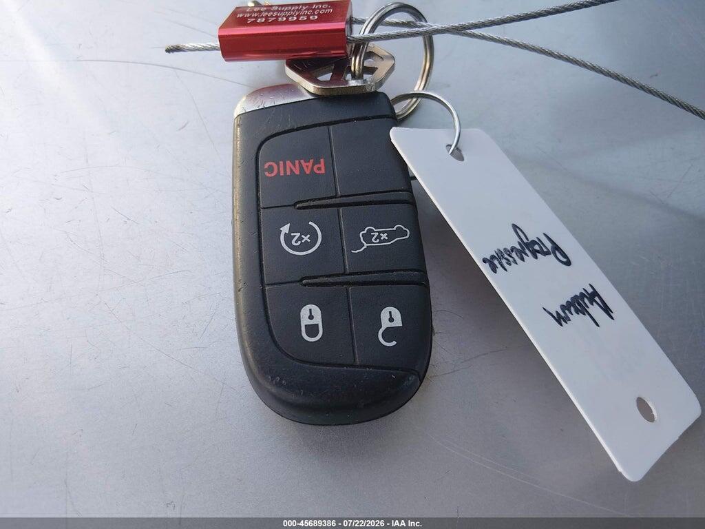 1C4RJFCT2EC187034 2014 JEEP GRAND CHEROKEE photo no. 11