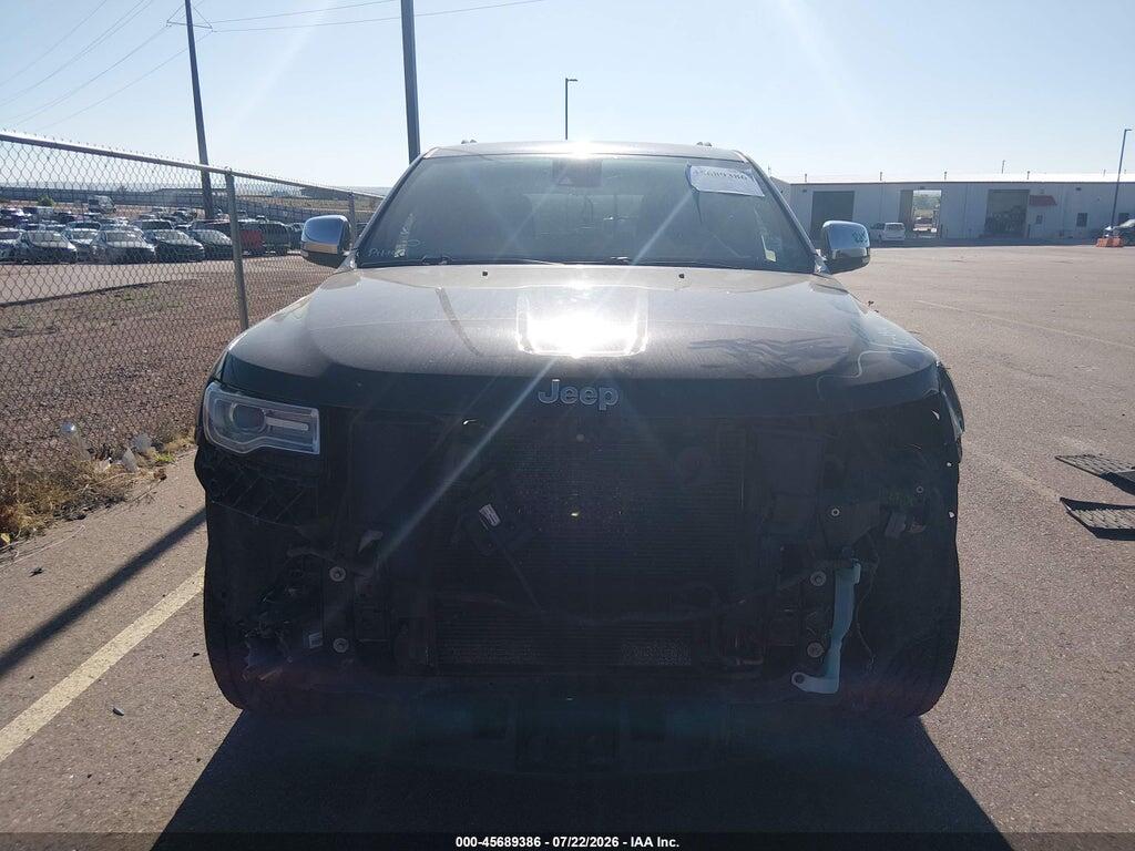 1C4RJFCT2EC187034 2014 JEEP GRAND CHEROKEE photo no. 12