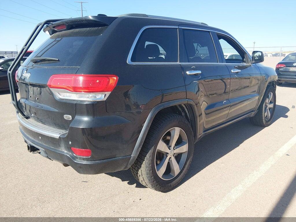 1C4RJFCT2EC187034 2014 JEEP GRAND CHEROKEE photo no. 4