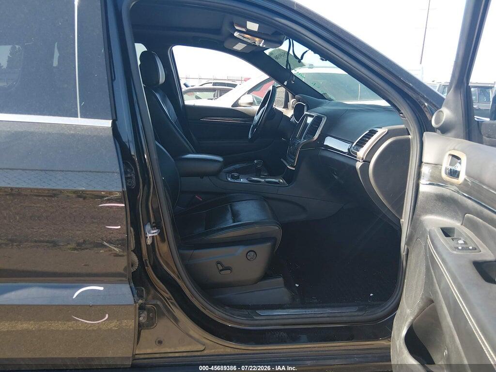 1C4RJFCT2EC187034 2014 JEEP GRAND CHEROKEE photo no. 5