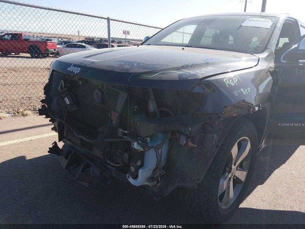 1C4RJFCT2EC187034 2014 JEEP GRAND CHEROKEE photo no. 6