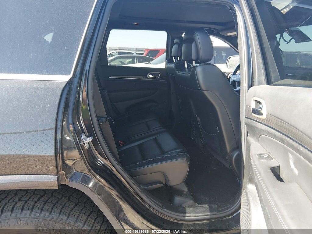 1C4RJFCT2EC187034 2014 JEEP GRAND CHEROKEE photo no. 8