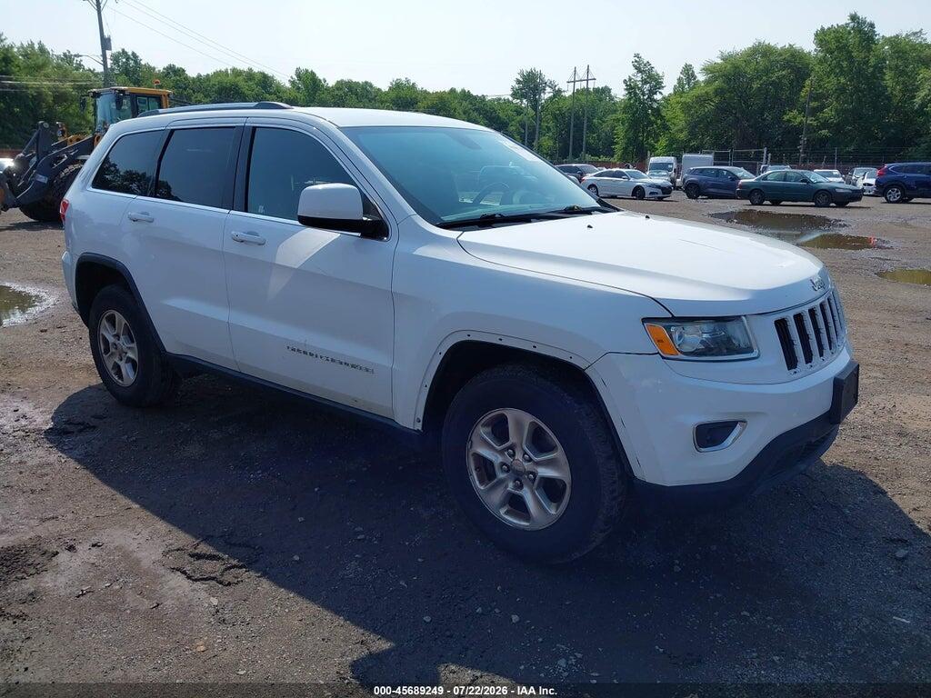 1C4RJFAG8EC163892 2014 JEEP GRAND CHEROKEE photo no. 1