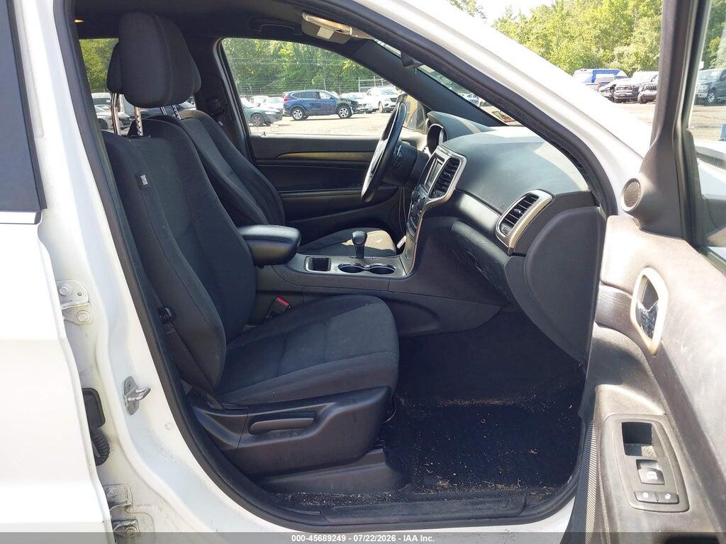 1C4RJFAG8EC163892 2014 JEEP GRAND CHEROKEE photo no. 5