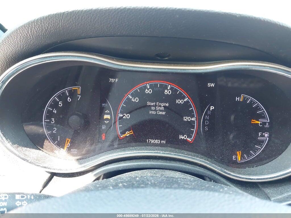 1C4RJFAG8EC163892 2014 JEEP GRAND CHEROKEE photo no. 7