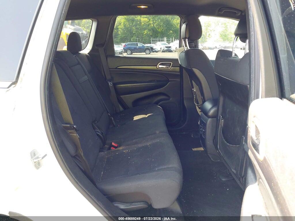 1C4RJFAG8EC163892 2014 JEEP GRAND CHEROKEE photo no. 8