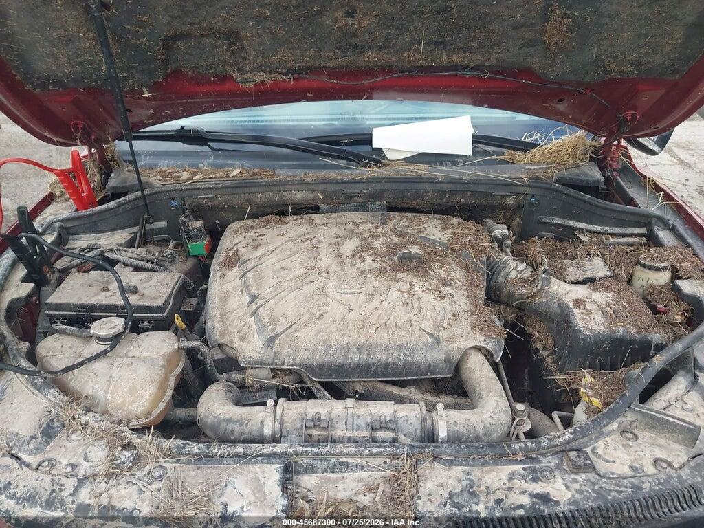 1C4RJFBMXEC316079 2014 JEEP GRAND CHEROKEE photo no. 10