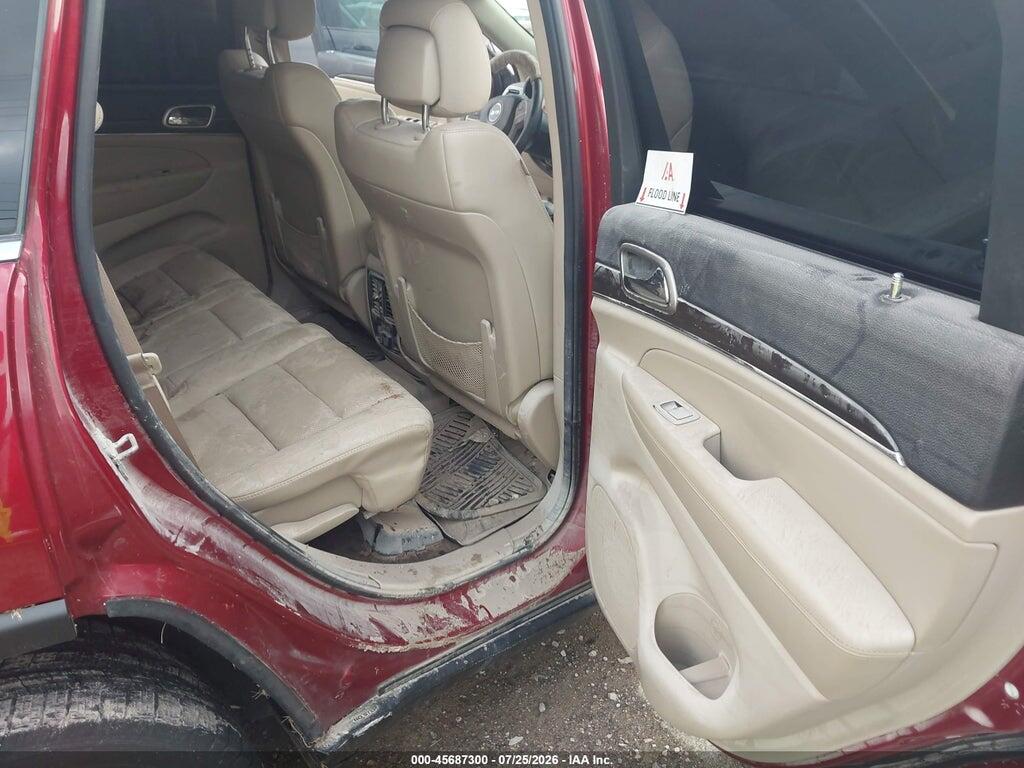1C4RJFBMXEC316079 2014 JEEP GRAND CHEROKEE photo no. 12