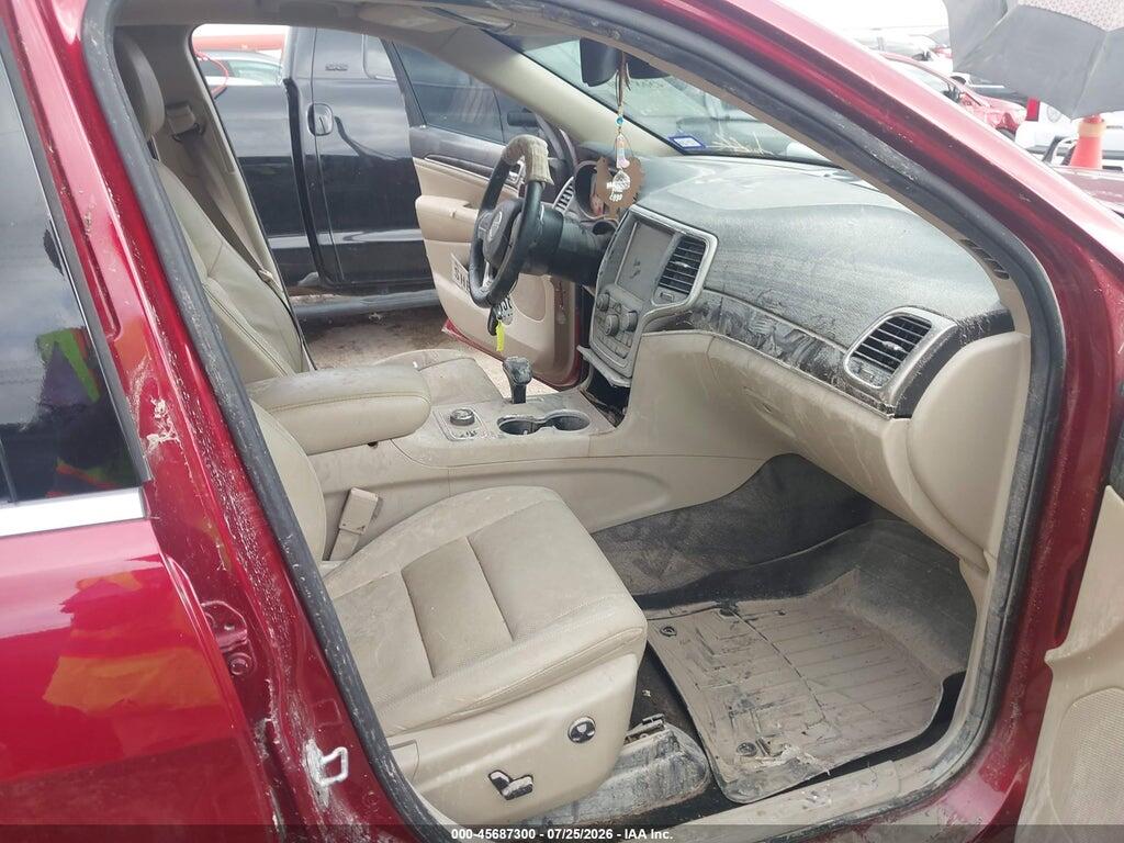 1C4RJFBMXEC316079 2014 JEEP GRAND CHEROKEE photo no. 5