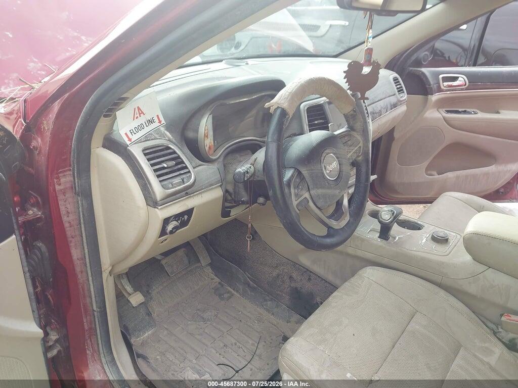 1C4RJFBMXEC316079 2014 JEEP GRAND CHEROKEE photo no. 6