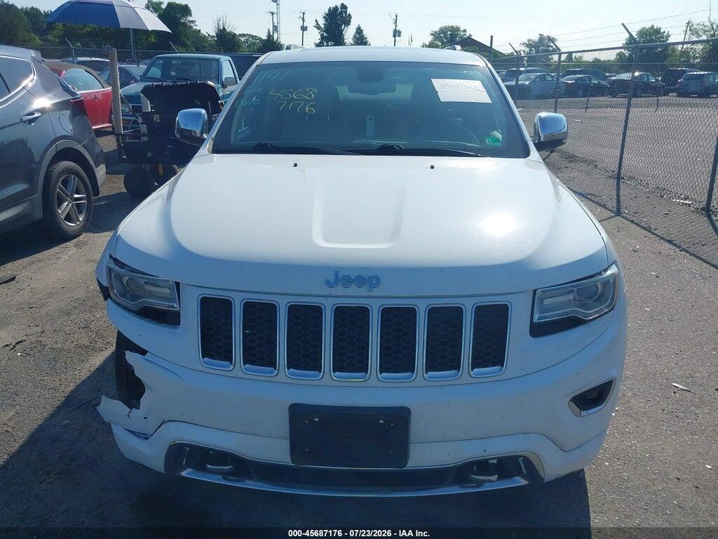 1C4RJFCG9EC441759 2014 JEEP GRAND CHEROKEE photo no. 12