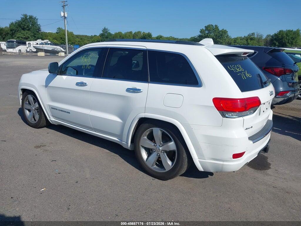 1C4RJFCG9EC441759 2014 JEEP GRAND CHEROKEE photo no. 3