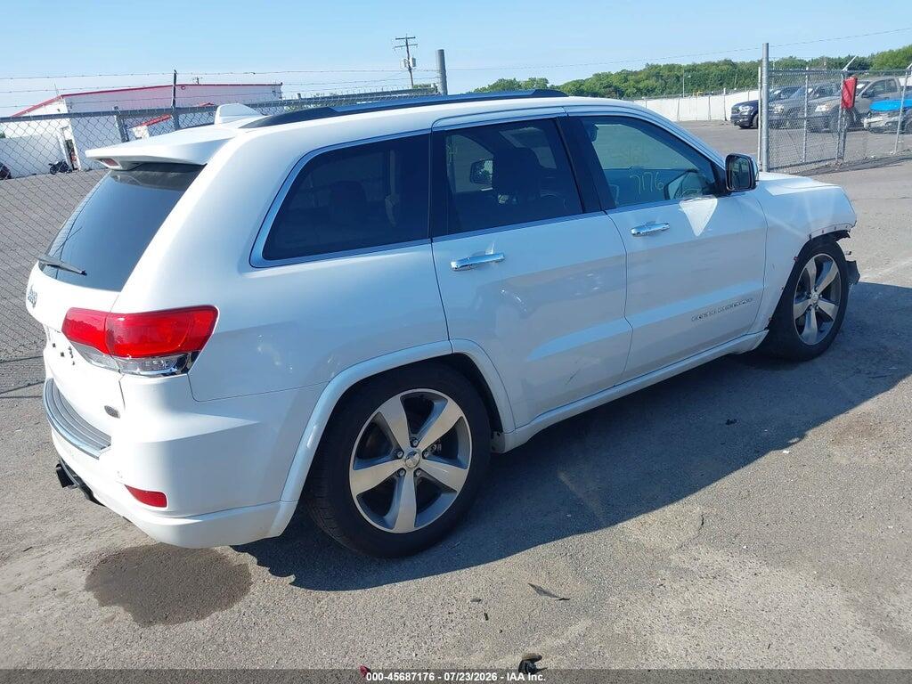 1C4RJFCG9EC441759 2014 JEEP GRAND CHEROKEE photo no. 4
