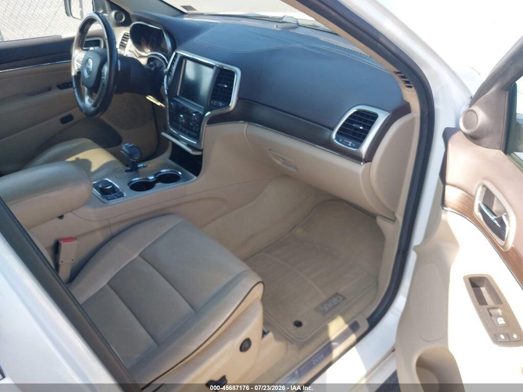 1C4RJFCG9EC441759 2014 JEEP GRAND CHEROKEE photo no. 5