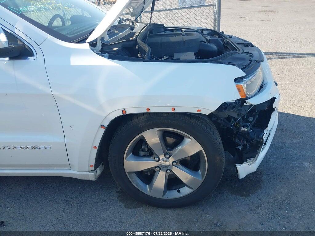 1C4RJFCG9EC441759 2014 JEEP GRAND CHEROKEE photo no. 6