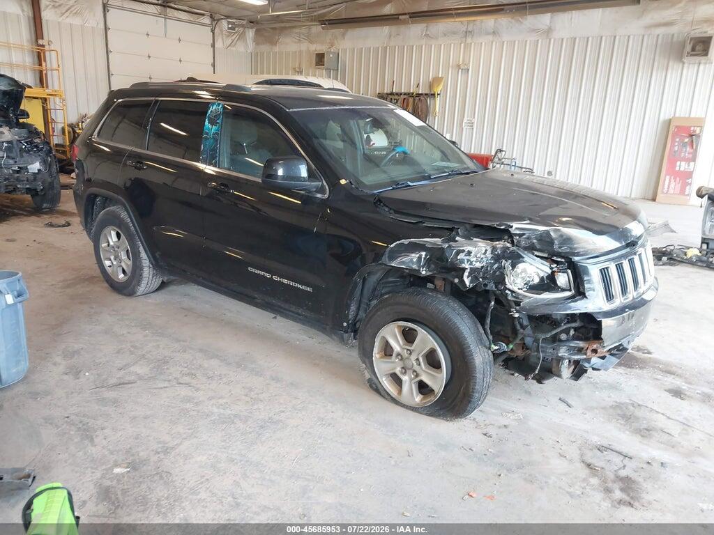 1C4RJFAG2EC392343 2014 JEEP GRAND CHEROKEE photo no. 1