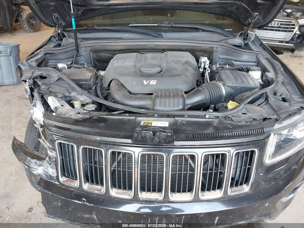 1C4RJFAG2EC392343 2014 JEEP GRAND CHEROKEE photo no. 10
