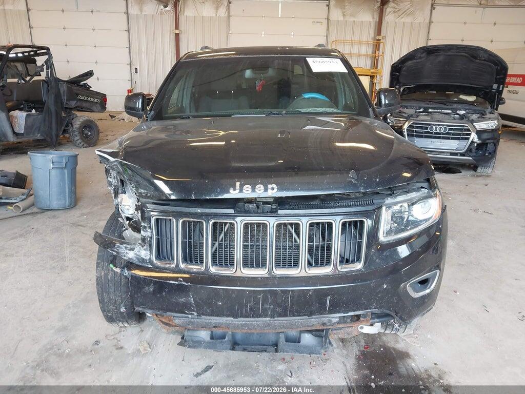 1C4RJFAG2EC392343 2014 JEEP GRAND CHEROKEE photo no. 11