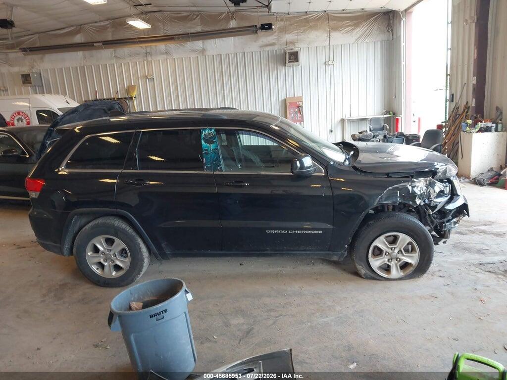 1C4RJFAG2EC392343 2014 JEEP GRAND CHEROKEE photo no. 12