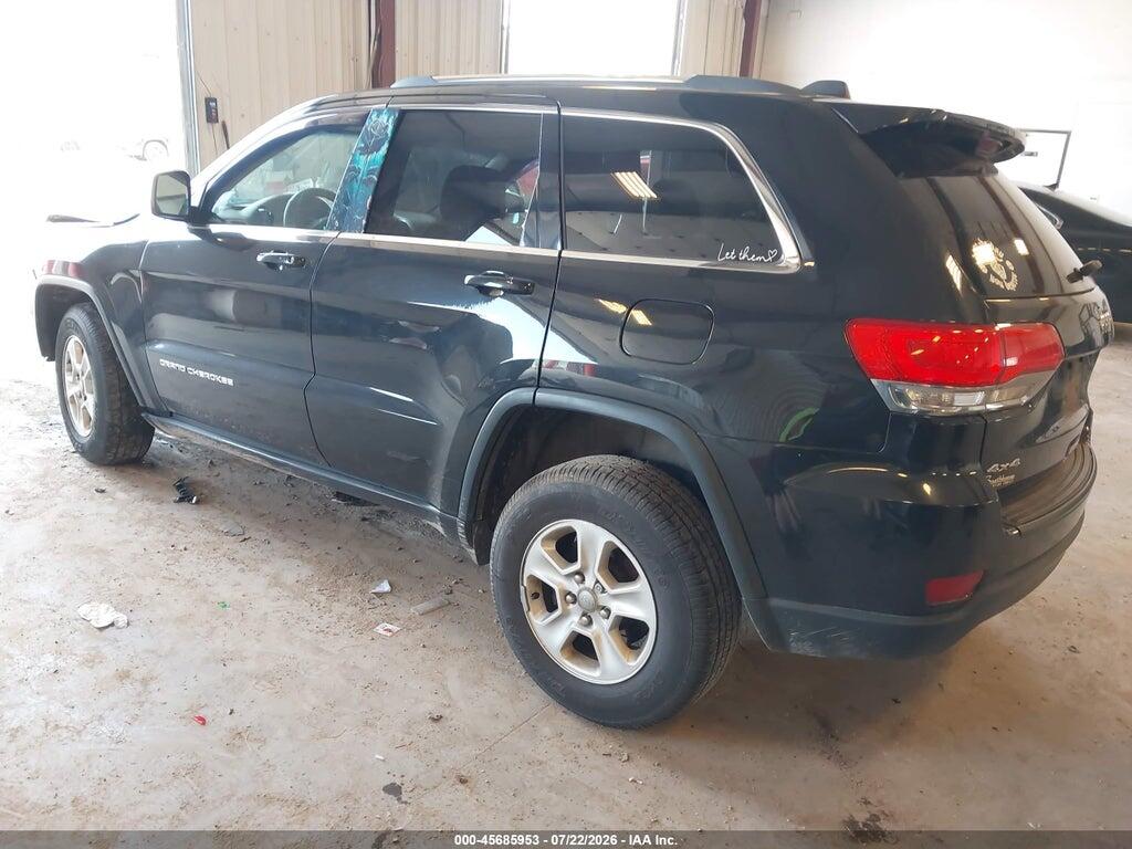 1C4RJFAG2EC392343 2014 JEEP GRAND CHEROKEE photo no. 3