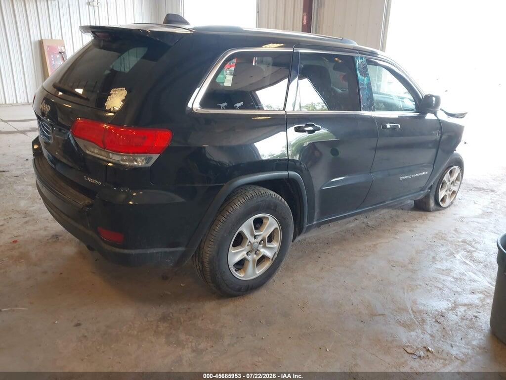 1C4RJFAG2EC392343 2014 JEEP GRAND CHEROKEE photo no. 4