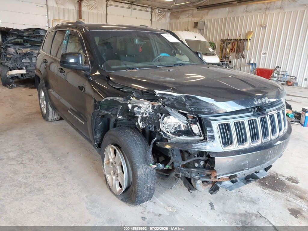 1C4RJFAG2EC392343 2014 JEEP GRAND CHEROKEE photo no. 6