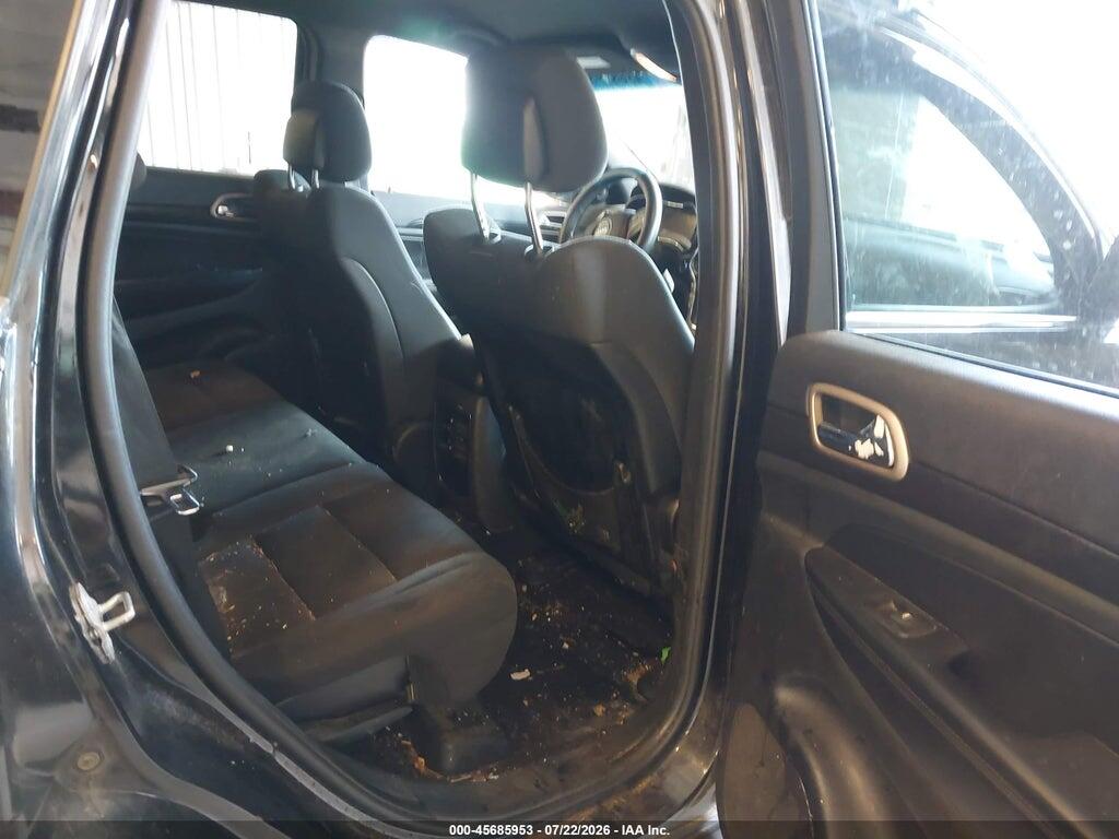 1C4RJFAG2EC392343 2014 JEEP GRAND CHEROKEE photo no. 8