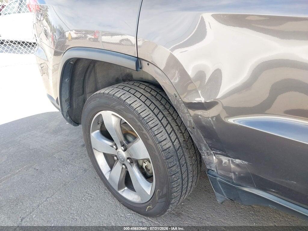 1C4RJFBG2EC415604 2014 JEEP GRAND CHEROKEE photo no. 6