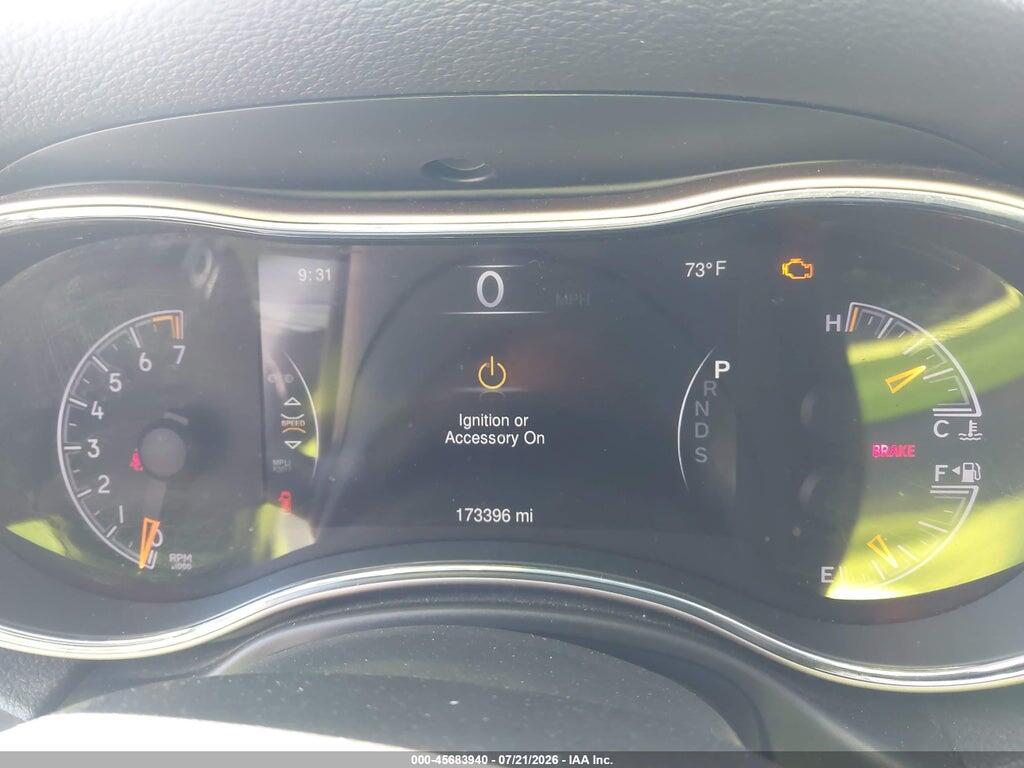 1C4RJFBG2EC415604 2014 JEEP GRAND CHEROKEE photo no. 7