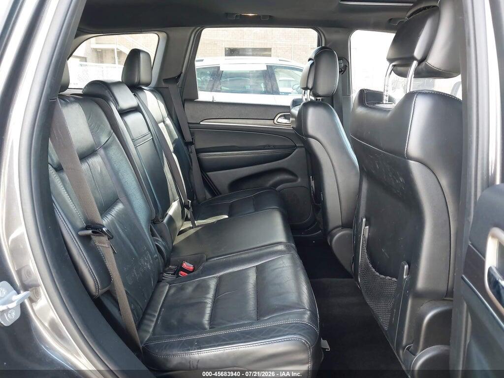 1C4RJFBG2EC415604 2014 JEEP GRAND CHEROKEE photo no. 8