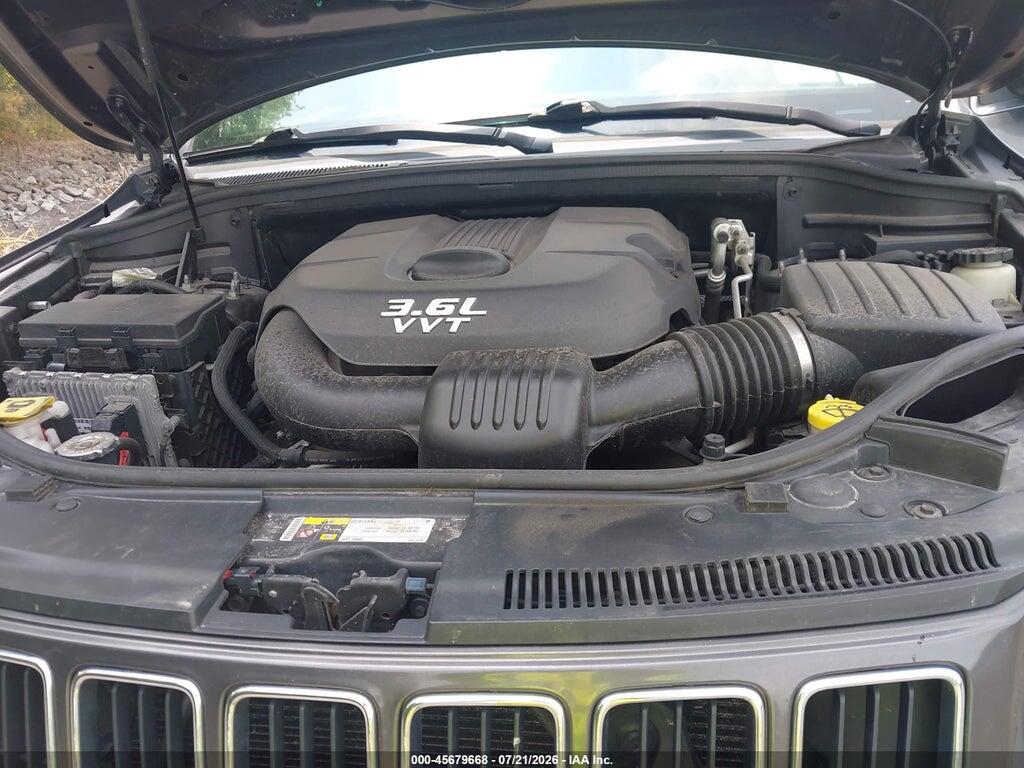 1C4RJFBG2EC134726 2014 JEEP GRAND CHEROKEE photo no. 10