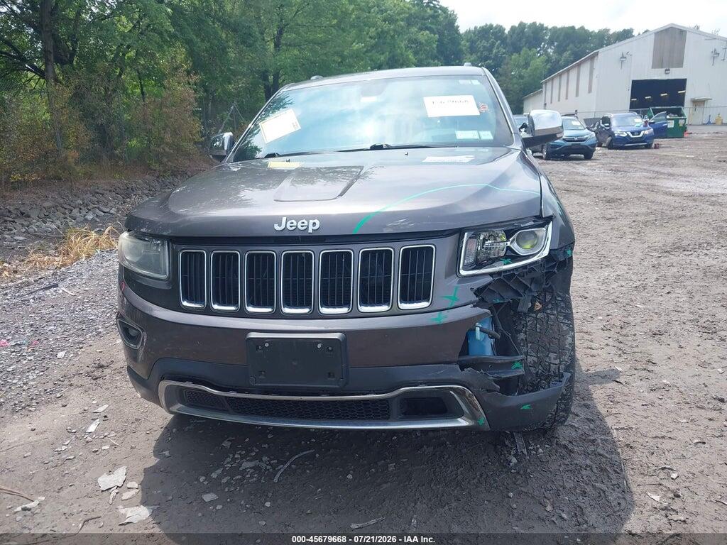 1C4RJFBG2EC134726 2014 JEEP GRAND CHEROKEE photo no. 12
