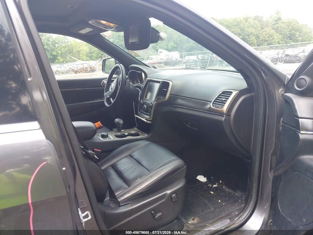 1C4RJFBG2EC134726 2014 JEEP GRAND CHEROKEE photo no. 5