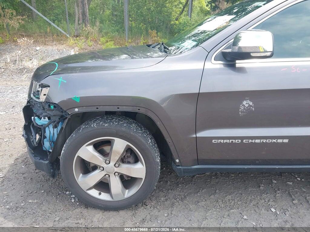 1C4RJFBG2EC134726 2014 JEEP GRAND CHEROKEE photo no. 6