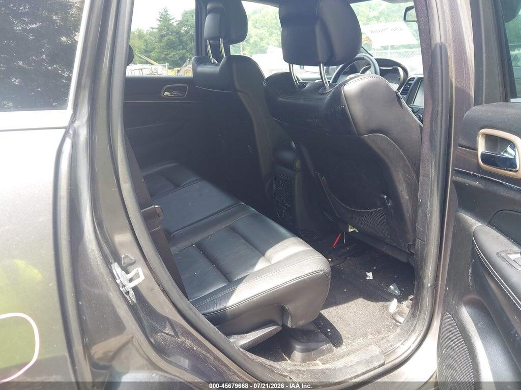 1C4RJFBG2EC134726 2014 JEEP GRAND CHEROKEE photo no. 8