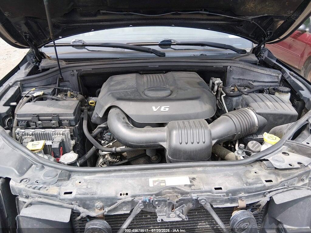 1C4RJFCG1EC523100 2014 JEEP GRAND CHEROKEE photo no. 10