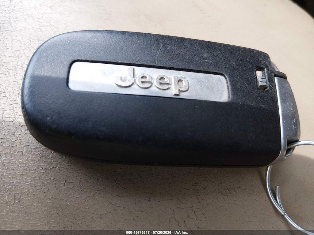 1C4RJFCG1EC523100 2014 JEEP GRAND CHEROKEE photo no. 11