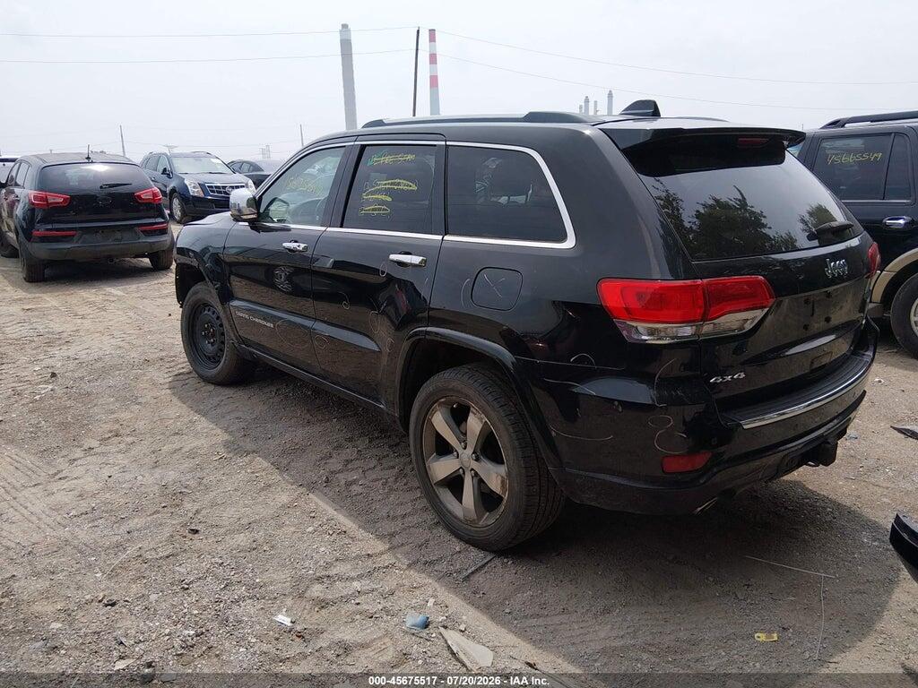 1C4RJFCG1EC523100 2014 JEEP GRAND CHEROKEE photo no. 3