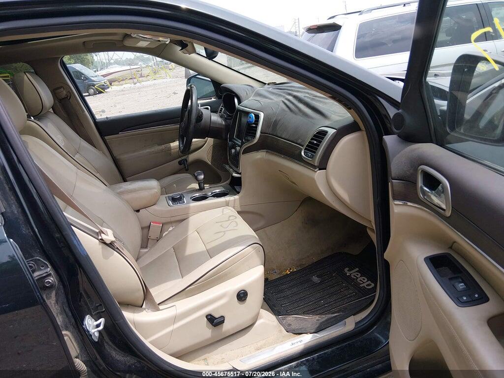 1C4RJFCG1EC523100 2014 JEEP GRAND CHEROKEE photo no. 5