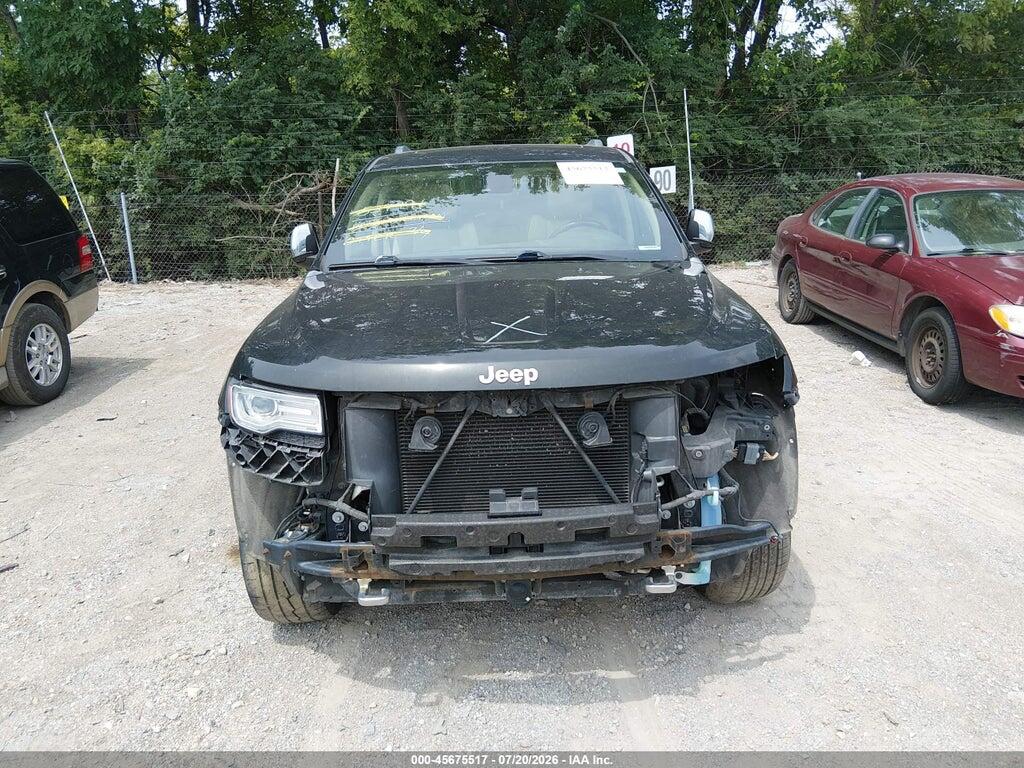 1C4RJFCG1EC523100 2014 JEEP GRAND CHEROKEE photo no. 6
