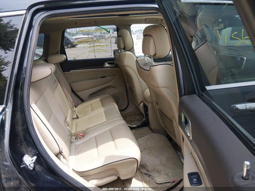 1C4RJFCG1EC523100 2014 JEEP GRAND CHEROKEE photo no. 8