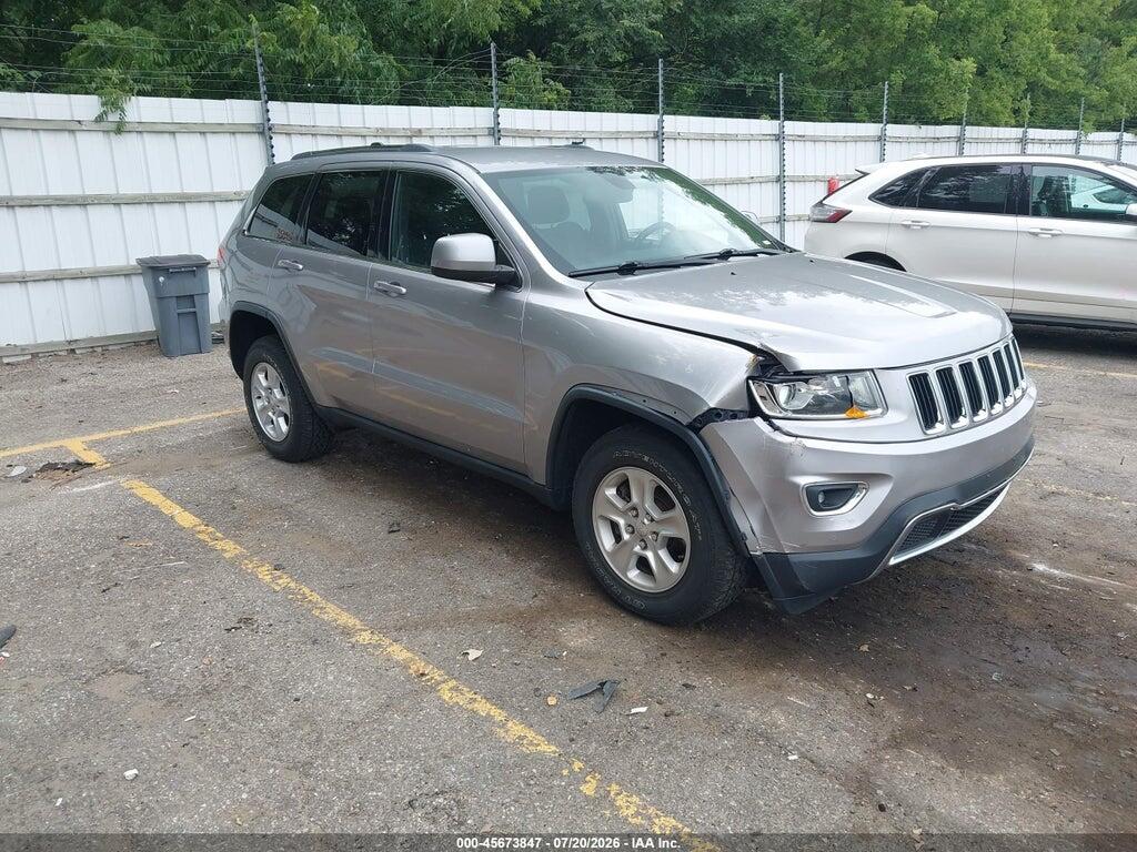 1C4RJFAG6EC215004 2014 JEEP GRAND CHEROKEE photo no. 1