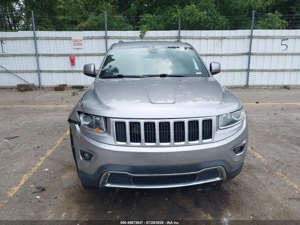 1C4RJFAG6EC215004 2014 JEEP GRAND CHEROKEE photo no. 12