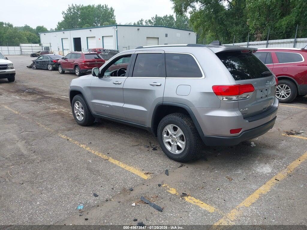 1C4RJFAG6EC215004 2014 JEEP GRAND CHEROKEE photo no. 3