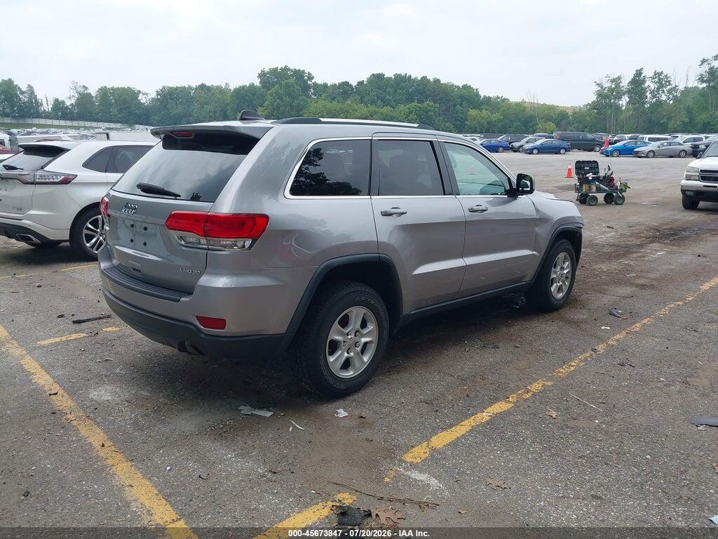 1C4RJFAG6EC215004 2014 JEEP GRAND CHEROKEE photo no. 4