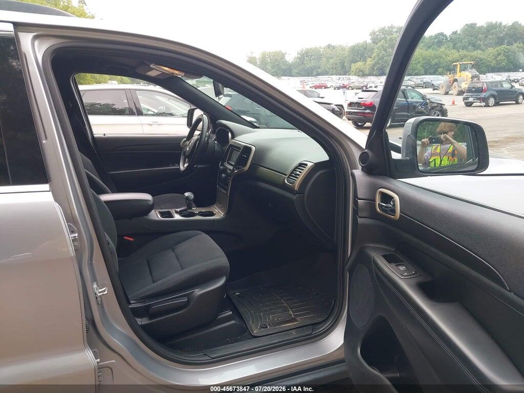 1C4RJFAG6EC215004 2014 JEEP GRAND CHEROKEE photo no. 5