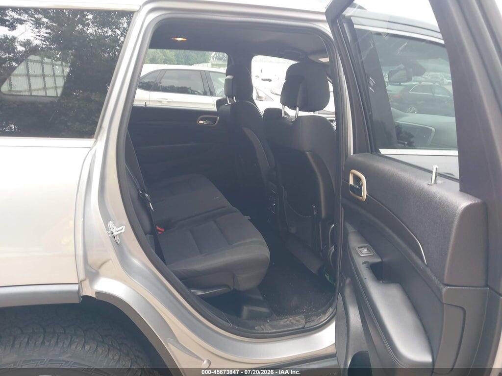 1C4RJFAG6EC215004 2014 JEEP GRAND CHEROKEE photo no. 8